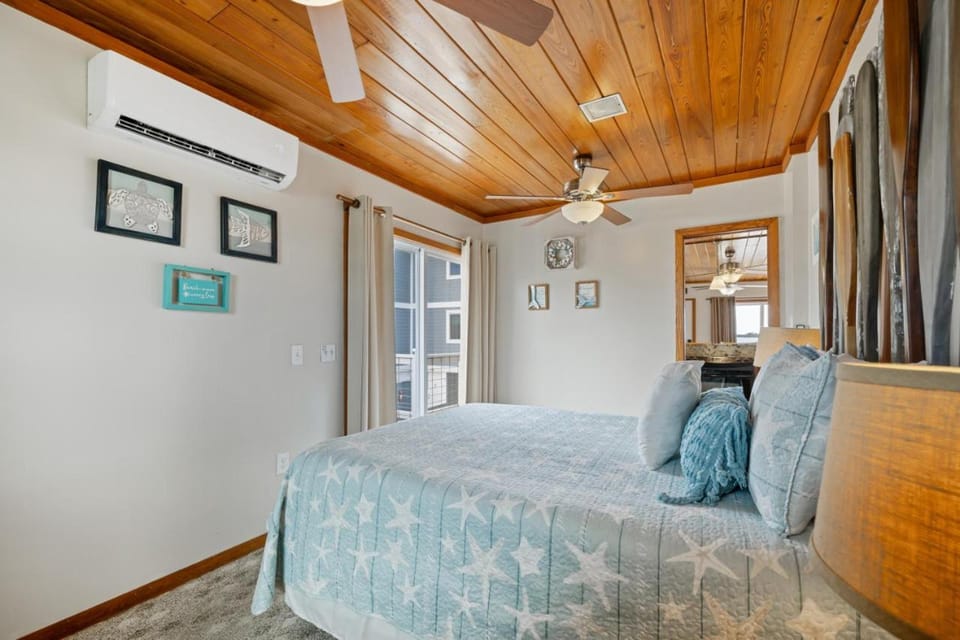 Cove Cottage - Gulf front stilt home House in Cedar Key