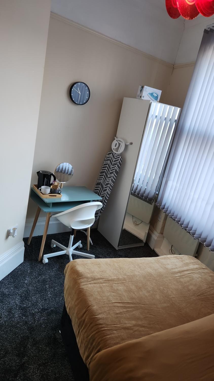 Glamsflat Troccadero Apartment Apartment in Wolverhampton