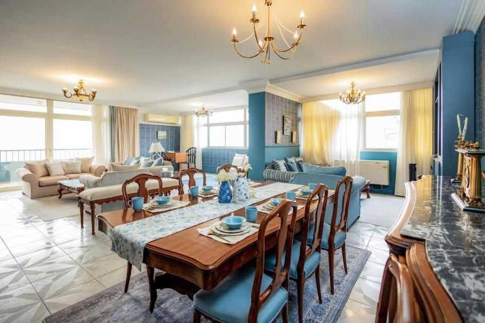Dreamy maadi khan River View Apartment in Cairo Governorate