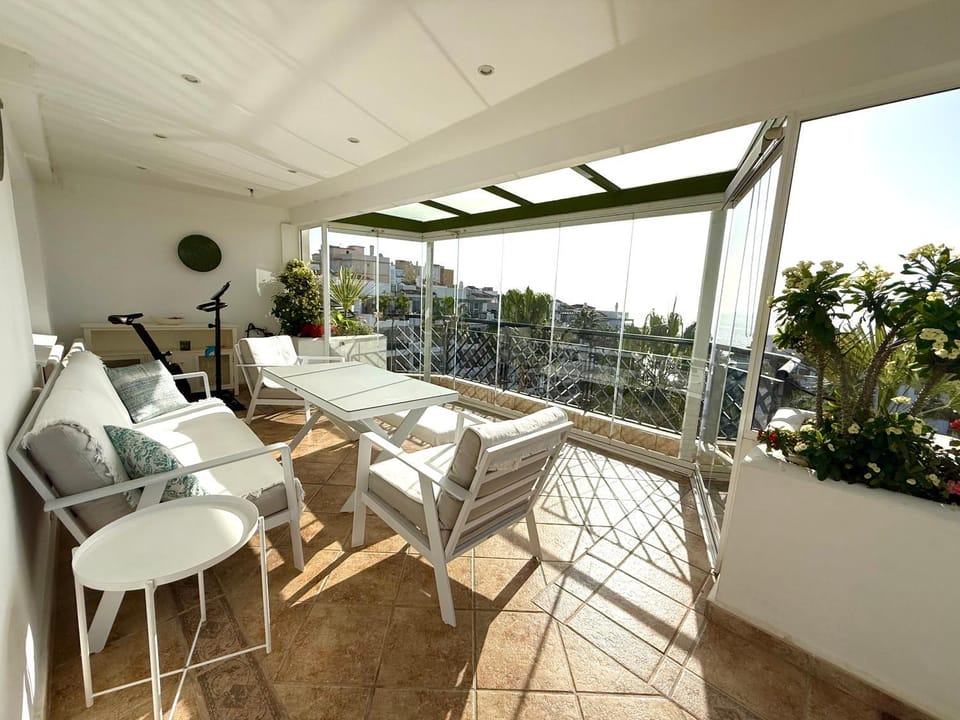 Patio, View (from property/room), Balcony/Terrace, Balcony/Terrace, Seating area