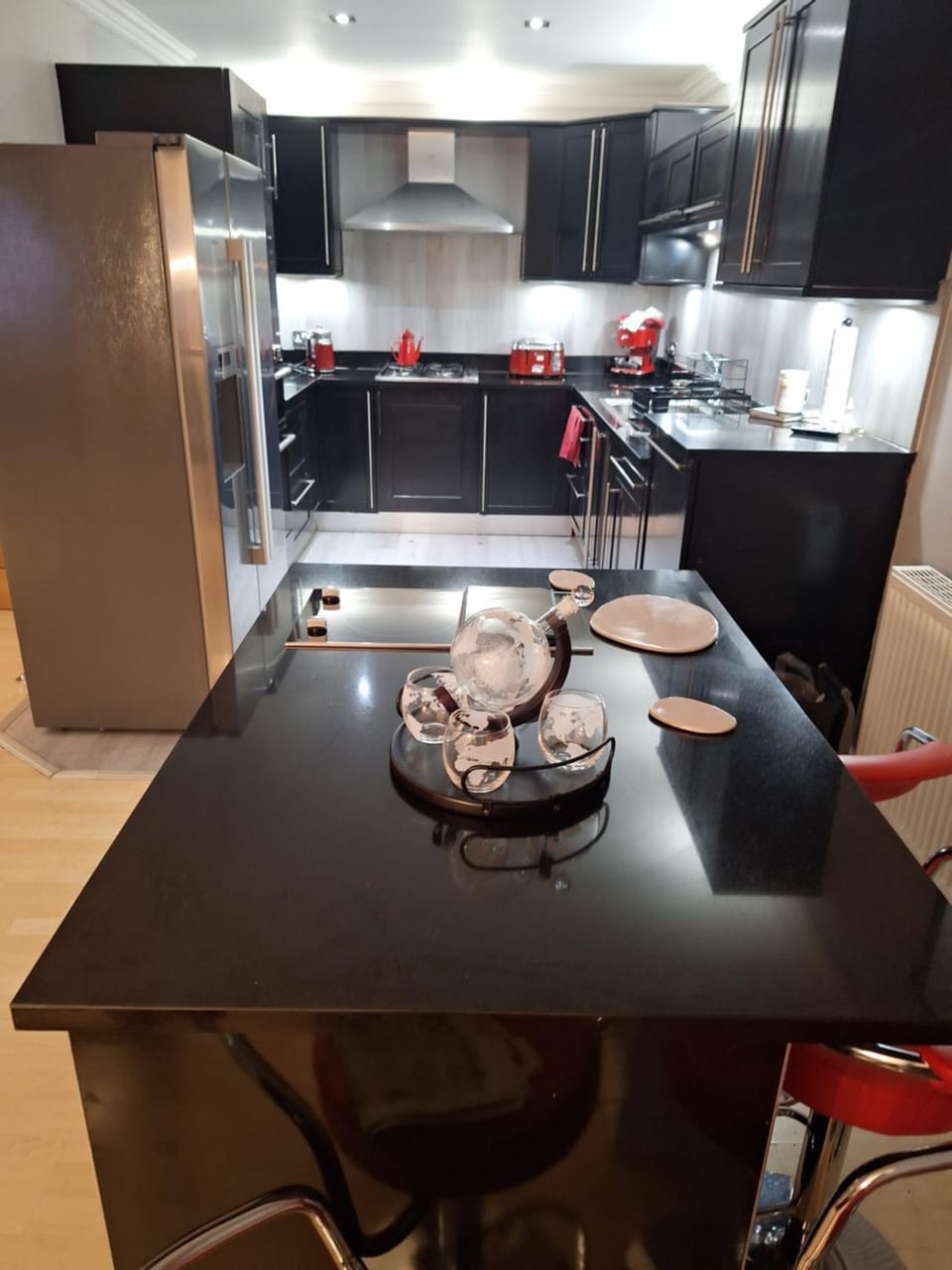 4 Bedroom Townhouse with 3 bathrooms on 3 levels Villa in Edinburgh