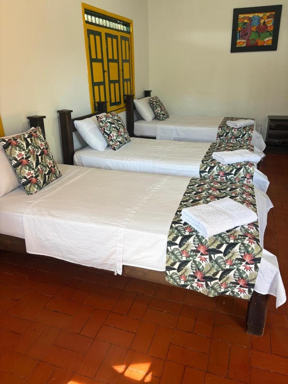 Bed, Photo of the whole room