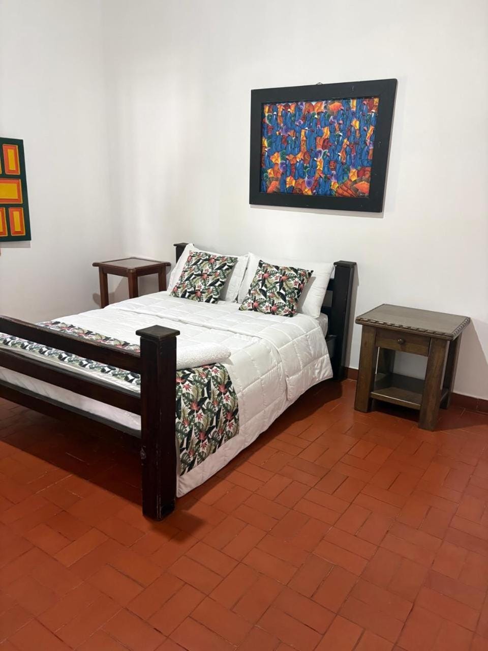 Photo of the whole room