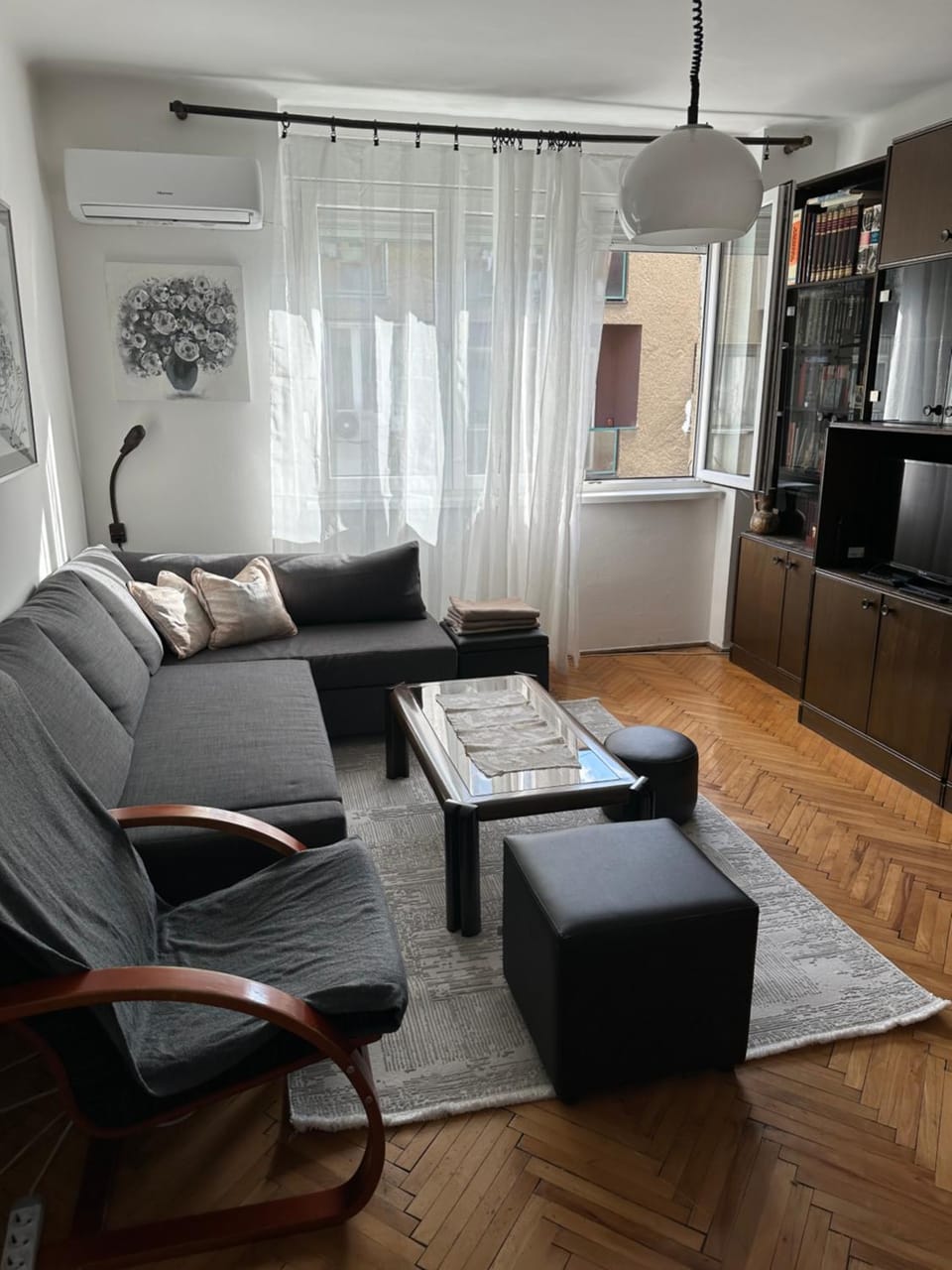 Cozy Skadarlijaa Apartment in Belgrade