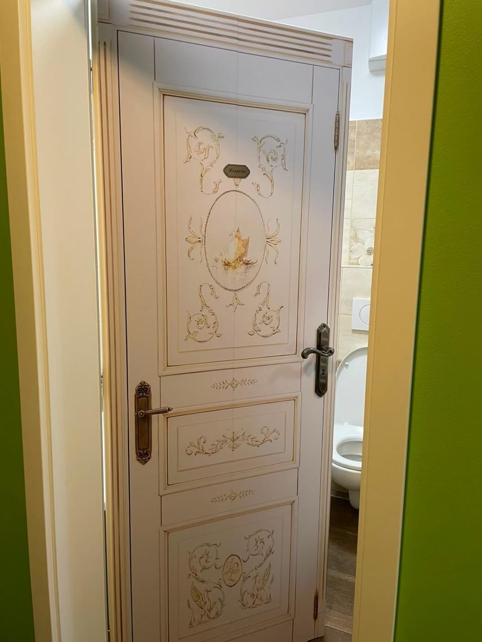 Penzion mezi zámky Apartment in Czechia