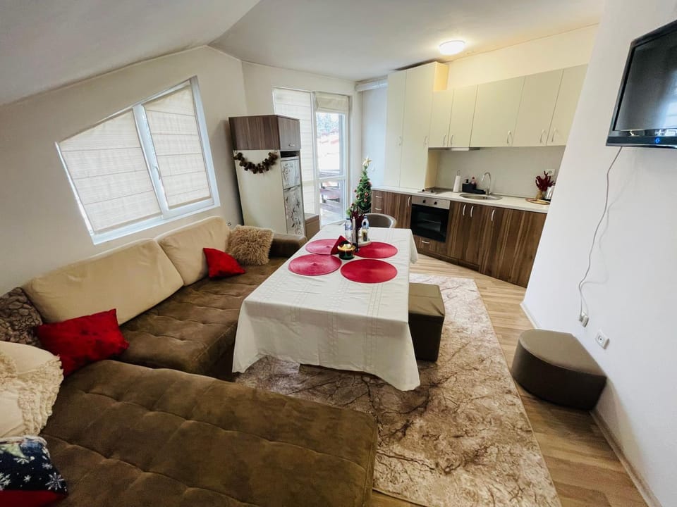 Snow Forest Apartment in North Macedonia