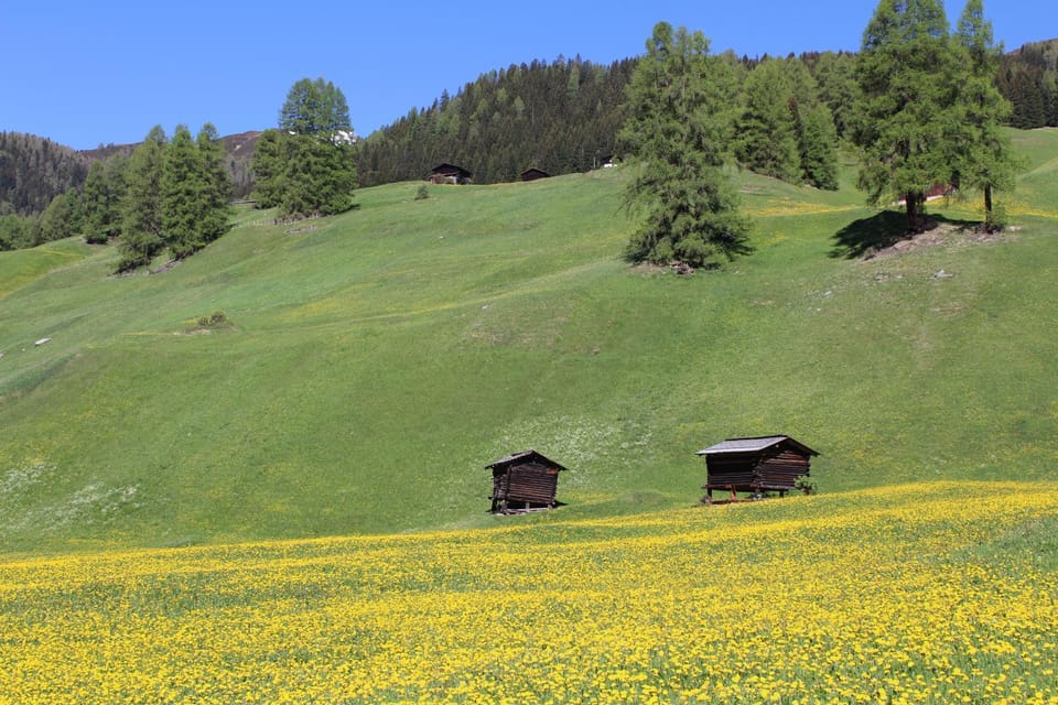Landhuus Frauenkirch Inn in Davos