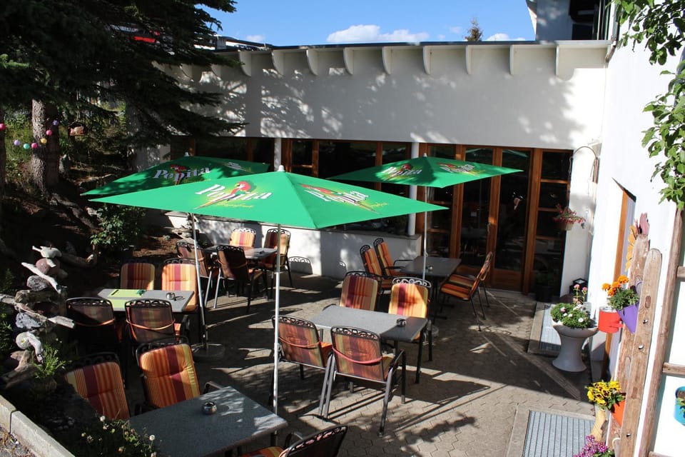Landhuus Frauenkirch Inn in Davos