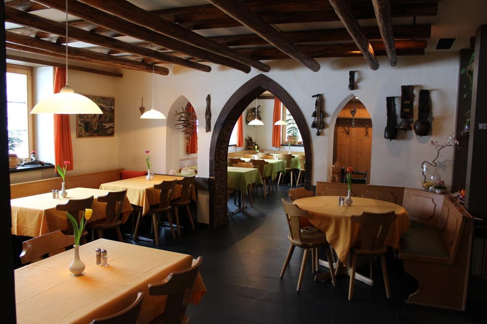 Restaurant/places to eat