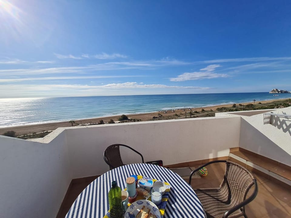 Balcony/Terrace, Sea view