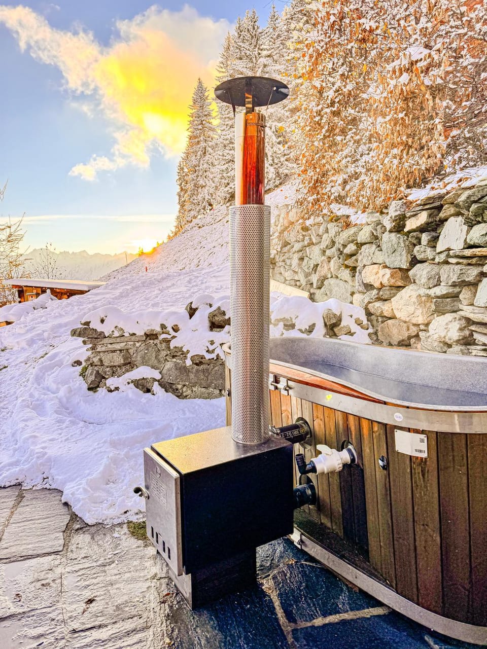 Hot Tub, Spa and wellness centre/facilities, Open Air Bath, Open Air Bath