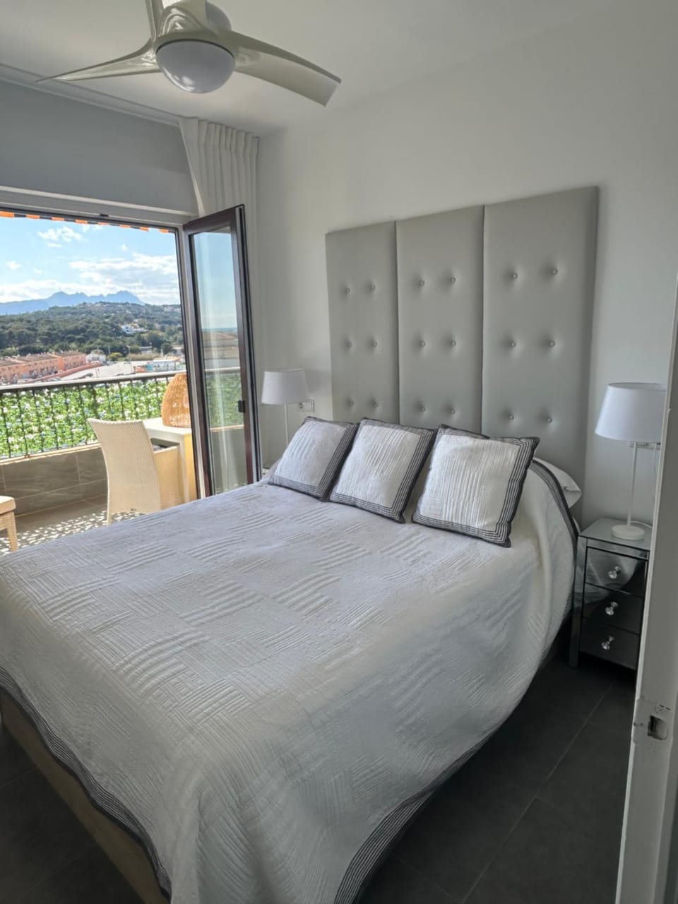 Tosca Mar Penthouse Apartment in Moraira