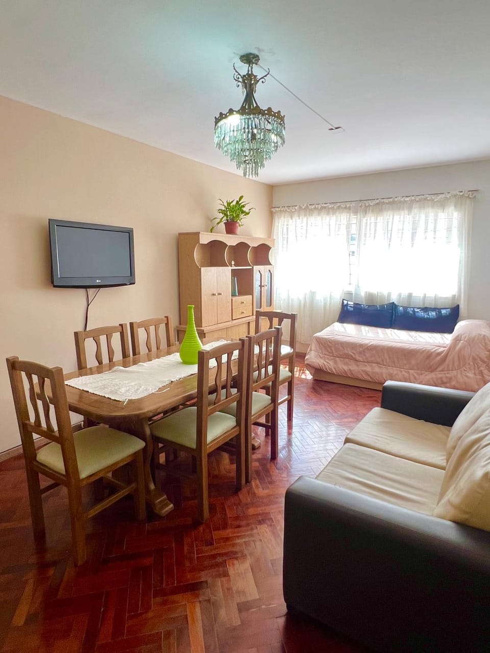 Acogedor departamento en pleno centro de Mendoza Apartment in Mendoza
