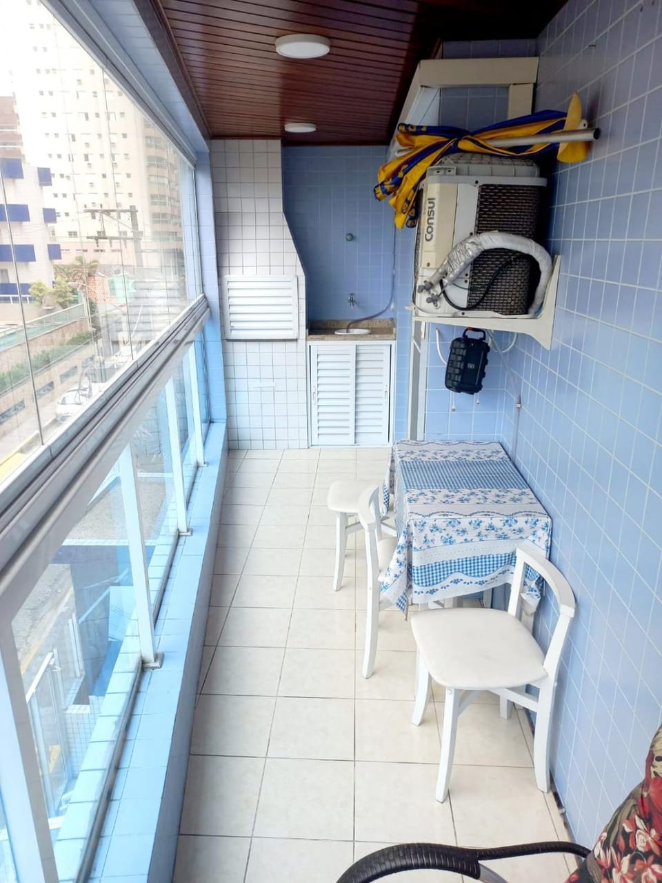 BBQ facilities