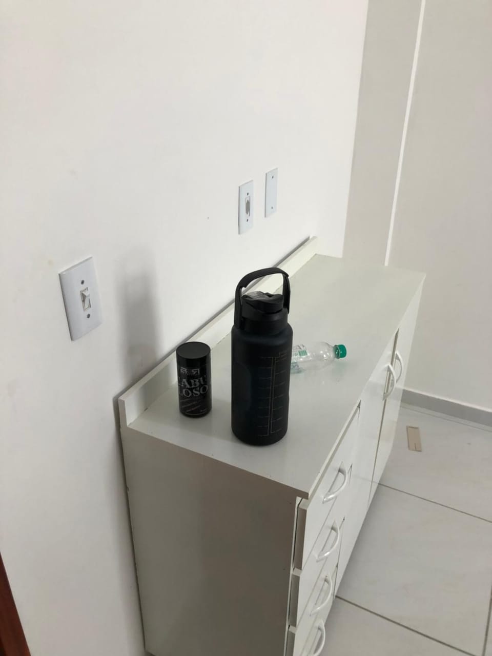 Apartamento no portal sudoeste de frente ao condomínio Village Residence Apartment in Campina Grande