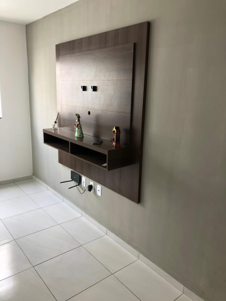 Apartamento no portal sudoeste de frente ao condomínio Village Residence Apartment in Campina Grande