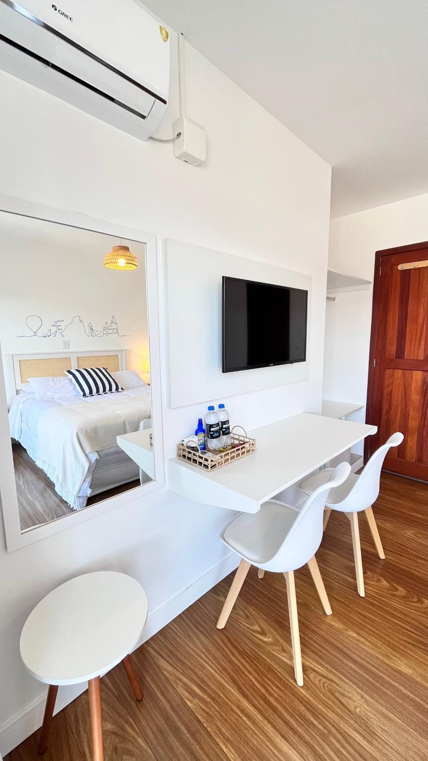 Dining area, Bedroom