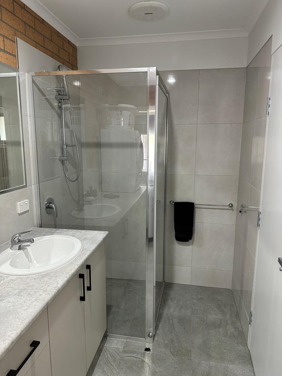 Lbarza Modern 1BR Apartment close to CBD Apartment in Shepparton
