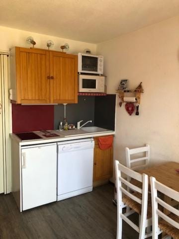 Studio Le Bouquetin - Centre station avec parking et WIFI Apartment in Les Deux Alpes