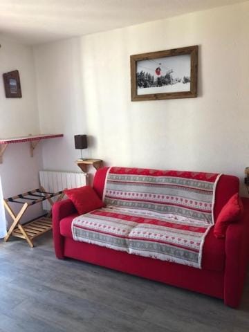 Studio Le Bouquetin - Centre station avec parking et WIFI Apartment in Les Deux Alpes