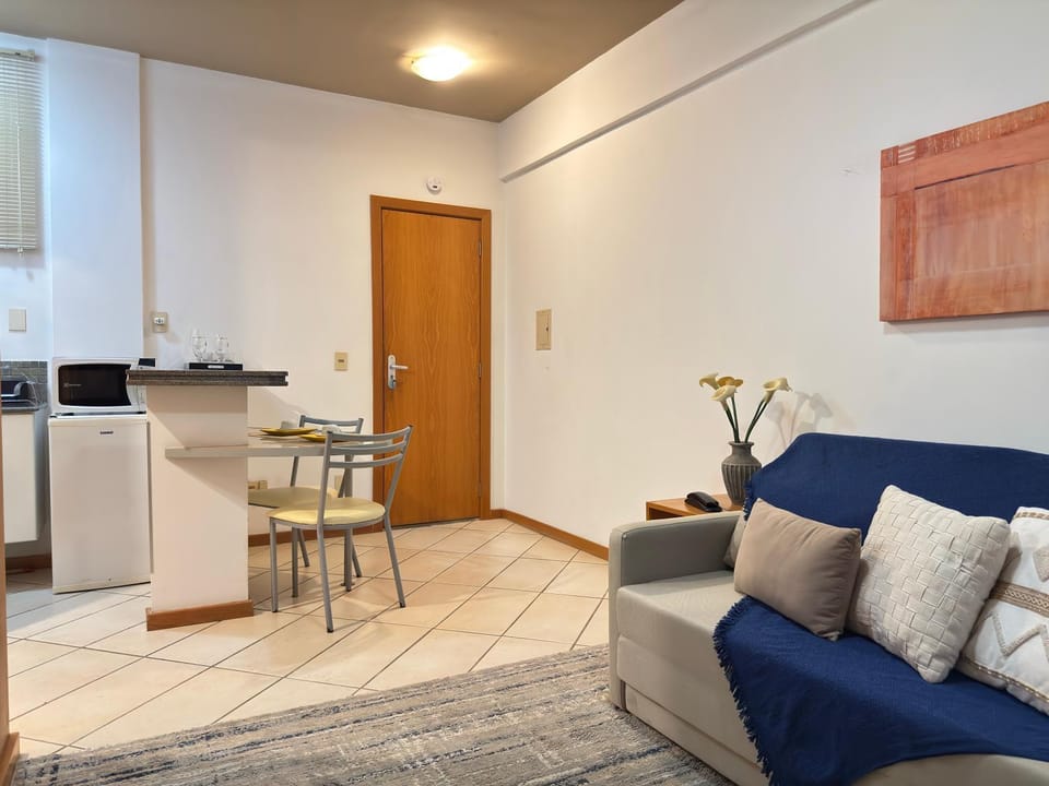 Differential Flat Vila da Serra próximo Hospital Biocor Apartment in Belo Horizonte