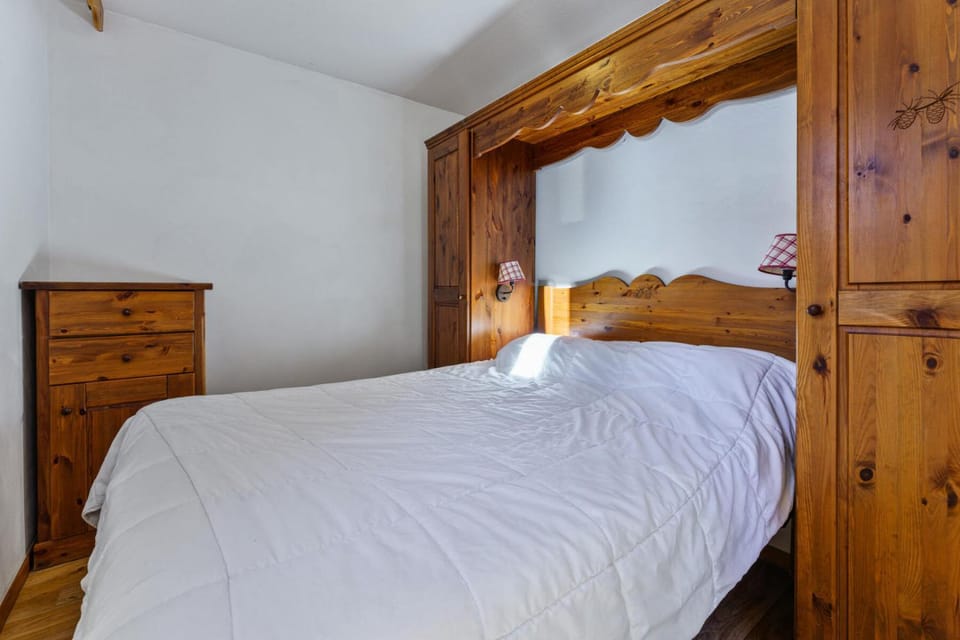 Résidence Les Hauts De Preclaux - Spacieux logement pour 8 personnes aux Orres 1800 MAE-6891 Apartment in Provence-Alpes-Côte d'Azur
