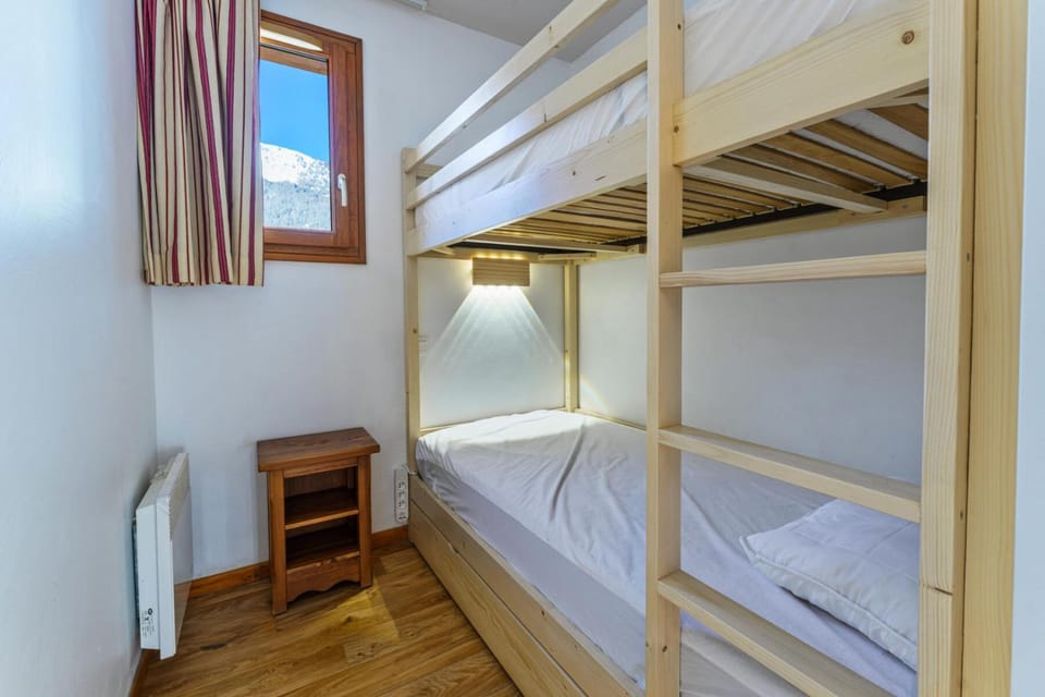 Résidence Les Hauts De Preclaux - Spacieux logement pour 8 personnes aux Orres 1800 MAE-6891 Apartment in Provence-Alpes-Côte d'Azur