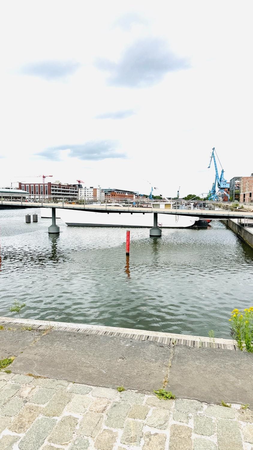 Homeawayfromhomeghent with private parking Apartment in Ghent