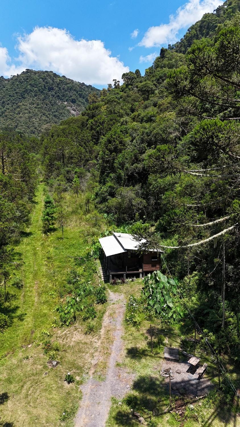 Sítio Porteira Sete, Cabana no Vale Chalet in State of Santa Catarina
