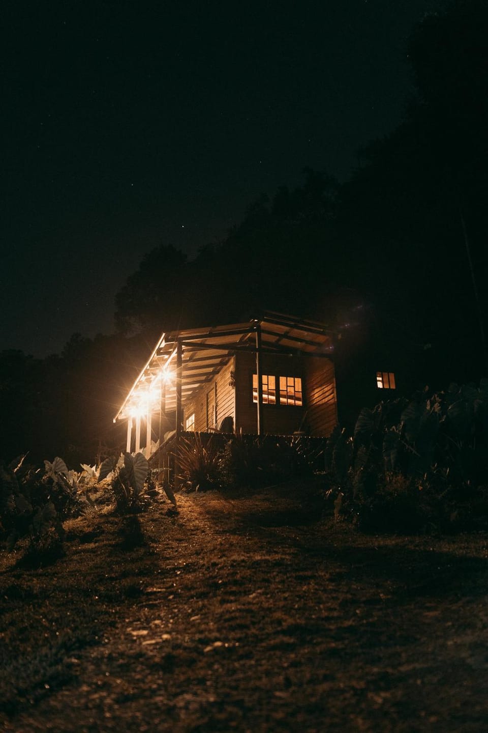 Sítio Porteira Sete, Cabana no Vale Chalet in State of Santa Catarina