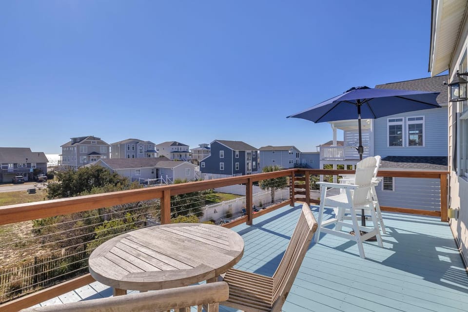 Daze Off by Oak Island Accommodations House in Oak Island