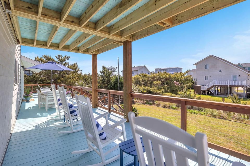 Daze Off by Oak Island Accommodations House in Oak Island