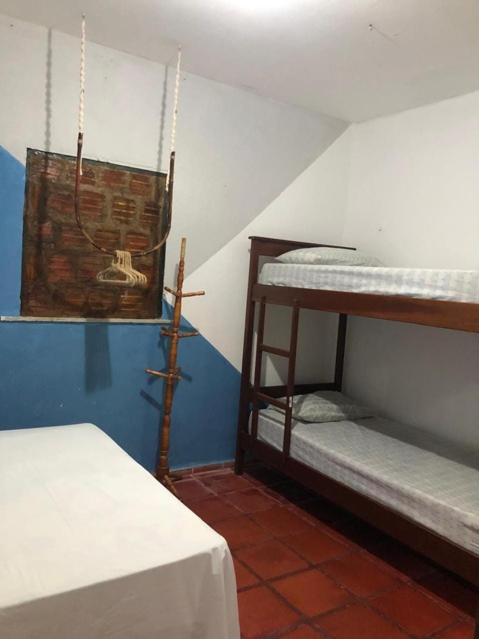 Bed, Photo of the whole room, Bedroom, bunk bed