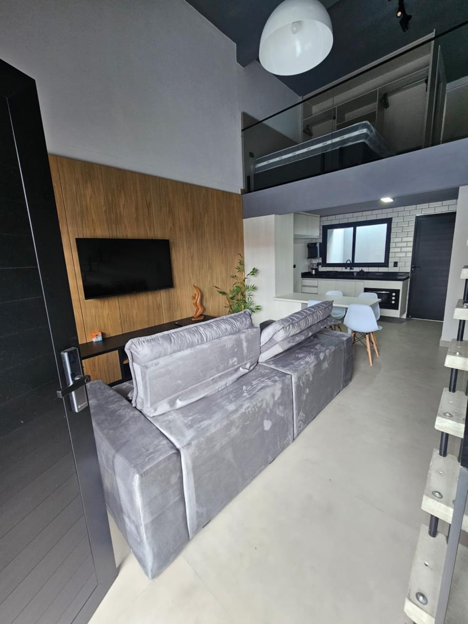 Lofts 4 Elementos - Ar - Martim de Sá - Caraguatatuba House in Caraguatatuba