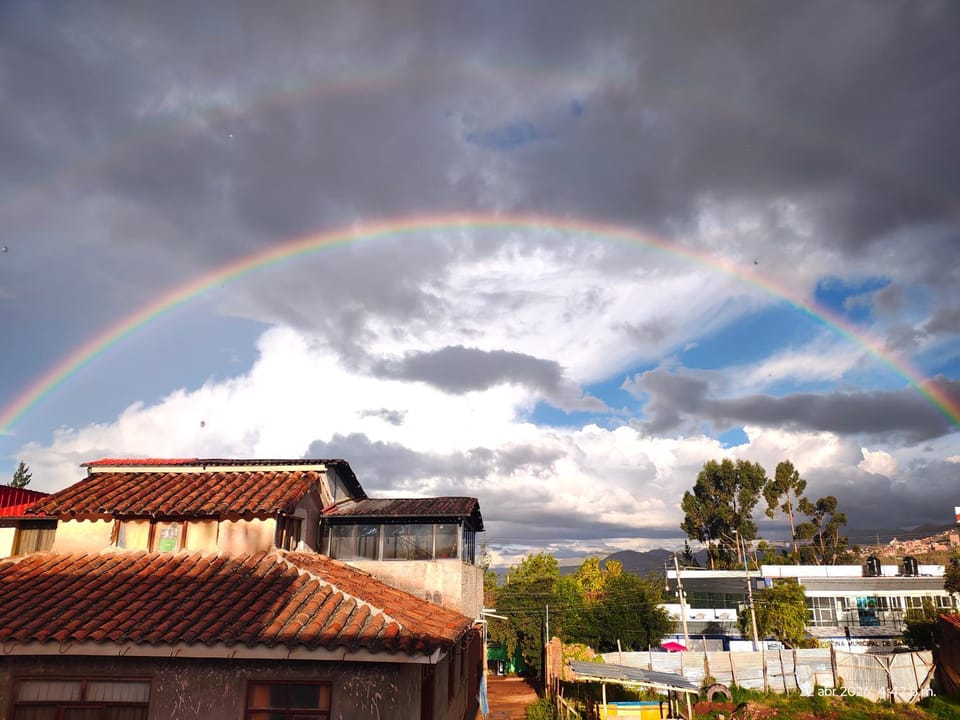 IG Art Apartment hotel in Cusco