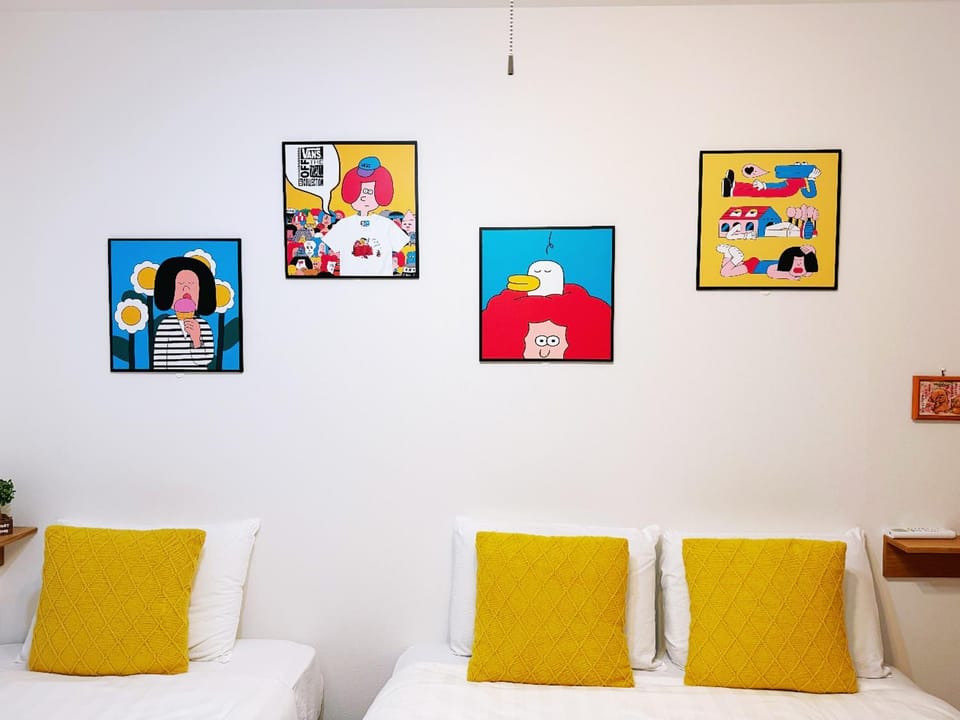 福沢屋 Fukuzawaya Apartment in Osaka