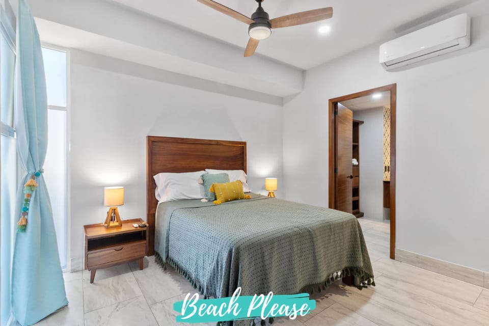 Musa in Golden Zone - 2 Blocks to Beach Apartment in Bucerias