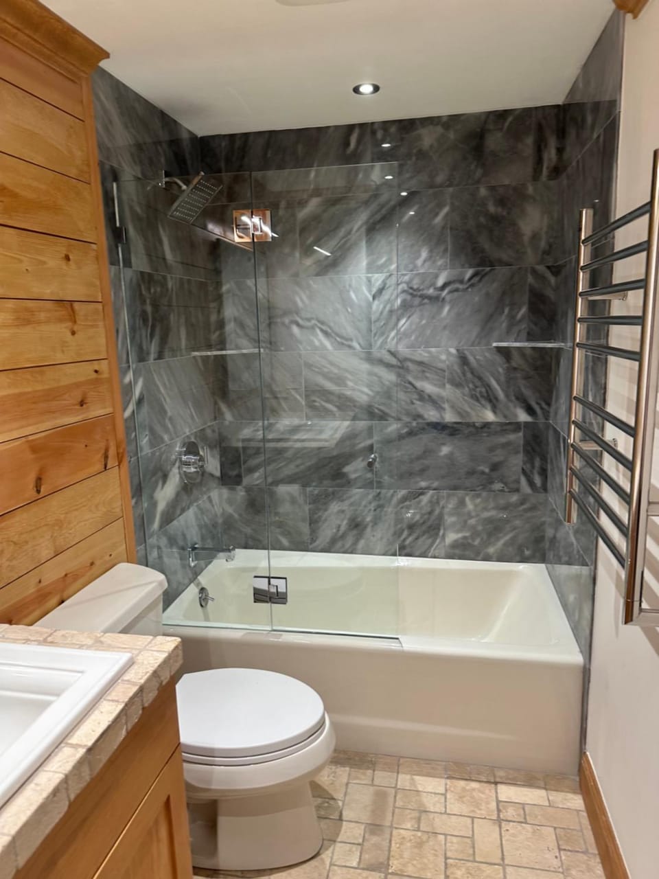 Shower, Toilet, Bathroom, Bath