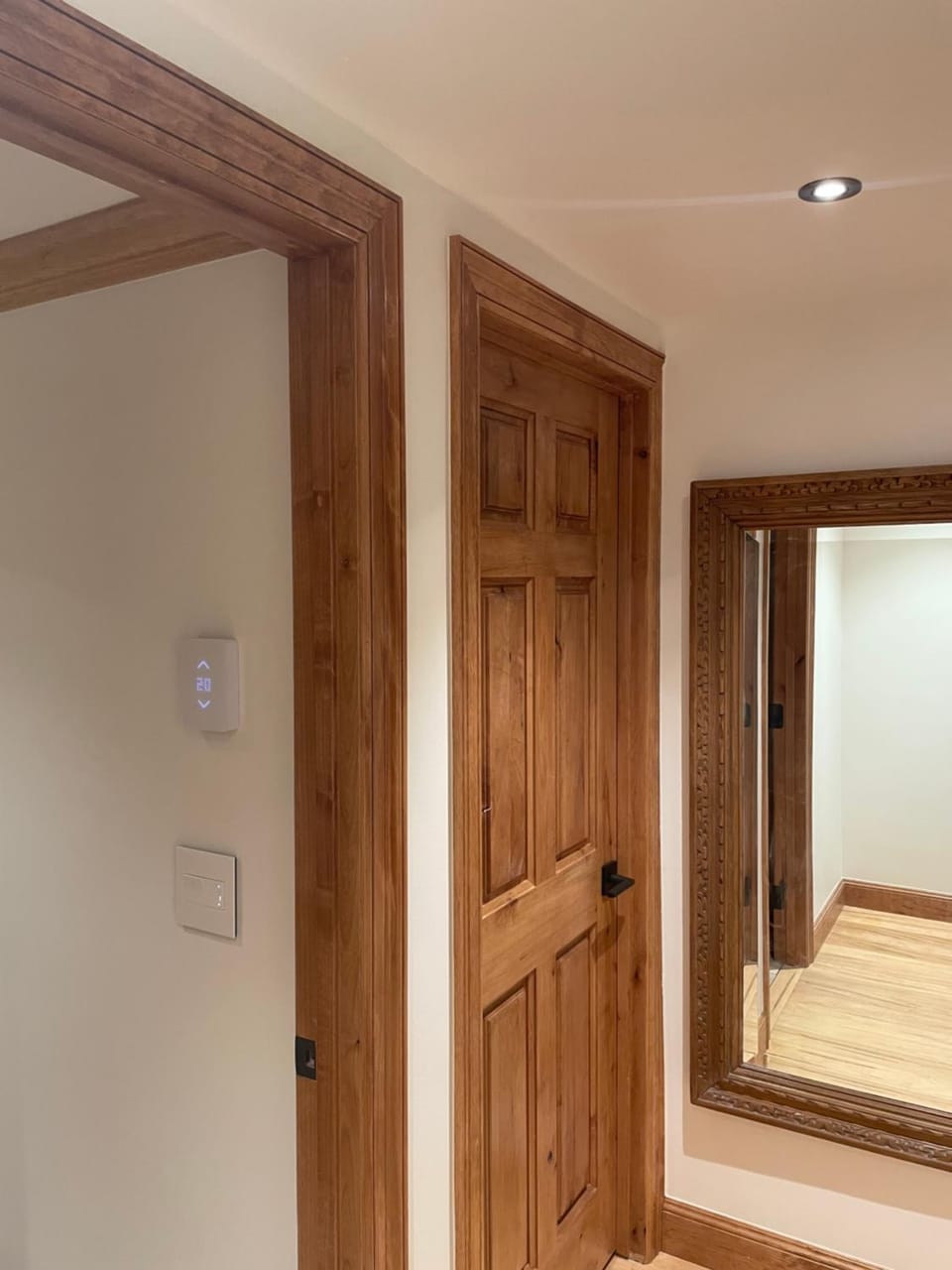 Bathroom, heating