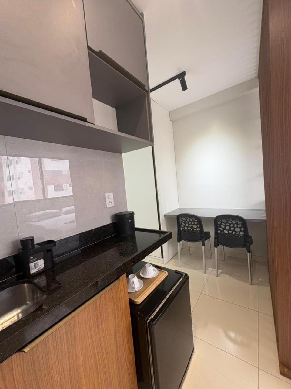 Studio moderno Alu lounge 103 Apartment in São Luís