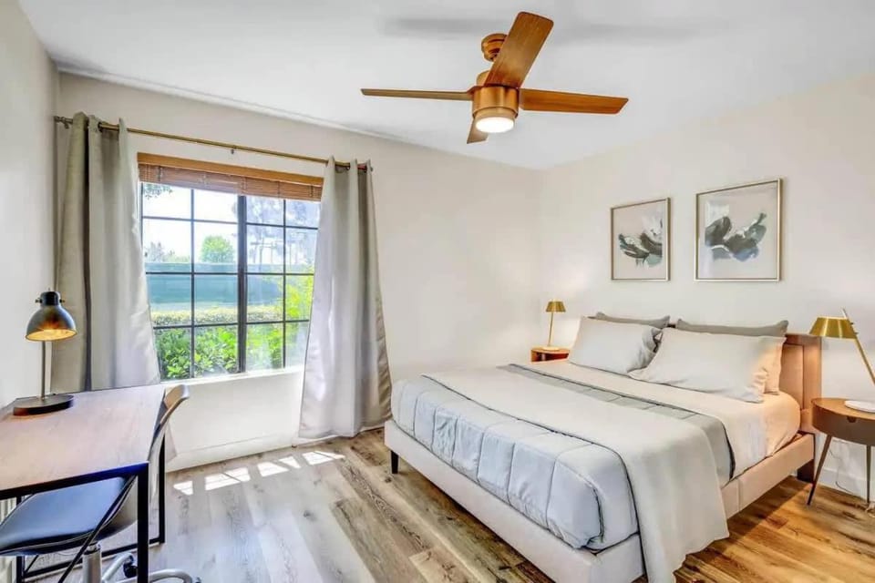 Resort Living with Pool & Tennis Minutes to Del Mar Beaches House in San Diego