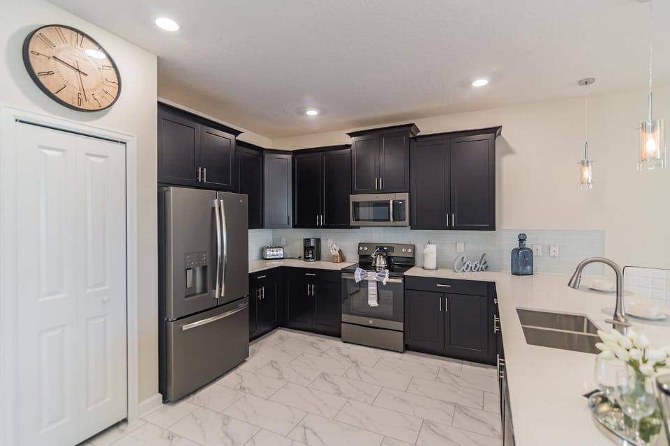 Luxury 9 bd 5 Bath with private Pool Spa 157 House in Osceola County