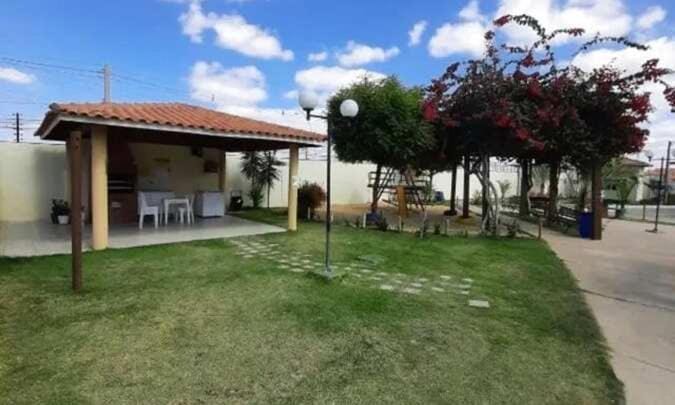 BBQ facilities