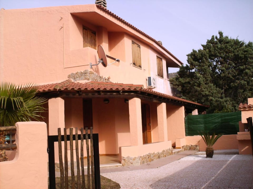 Villa Solanas House in Sardinia