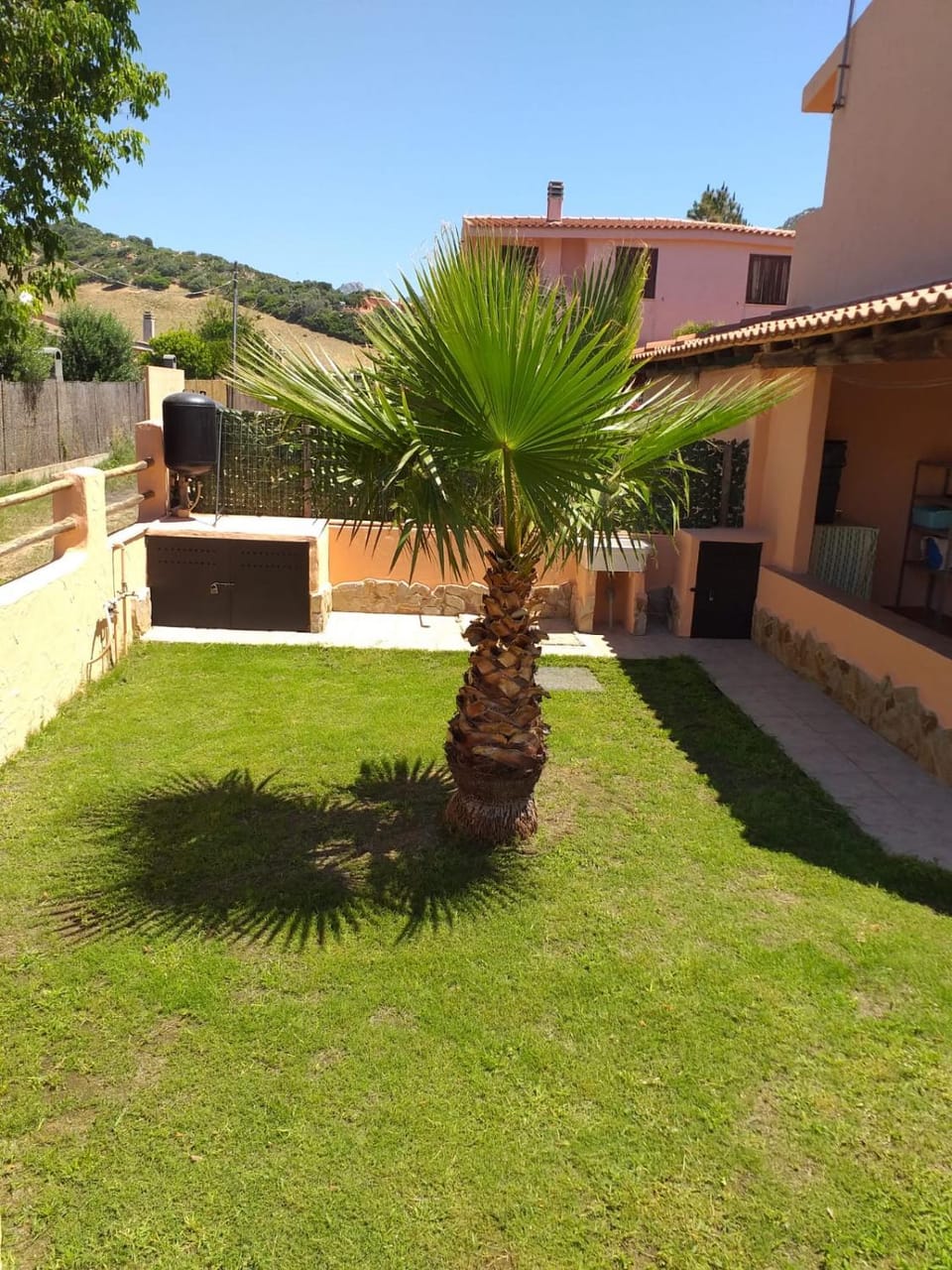 Villa Solanas House in Sardinia