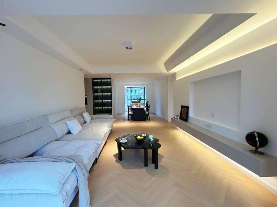 TV and multimedia, Living room, Photo of the whole room, Seating area