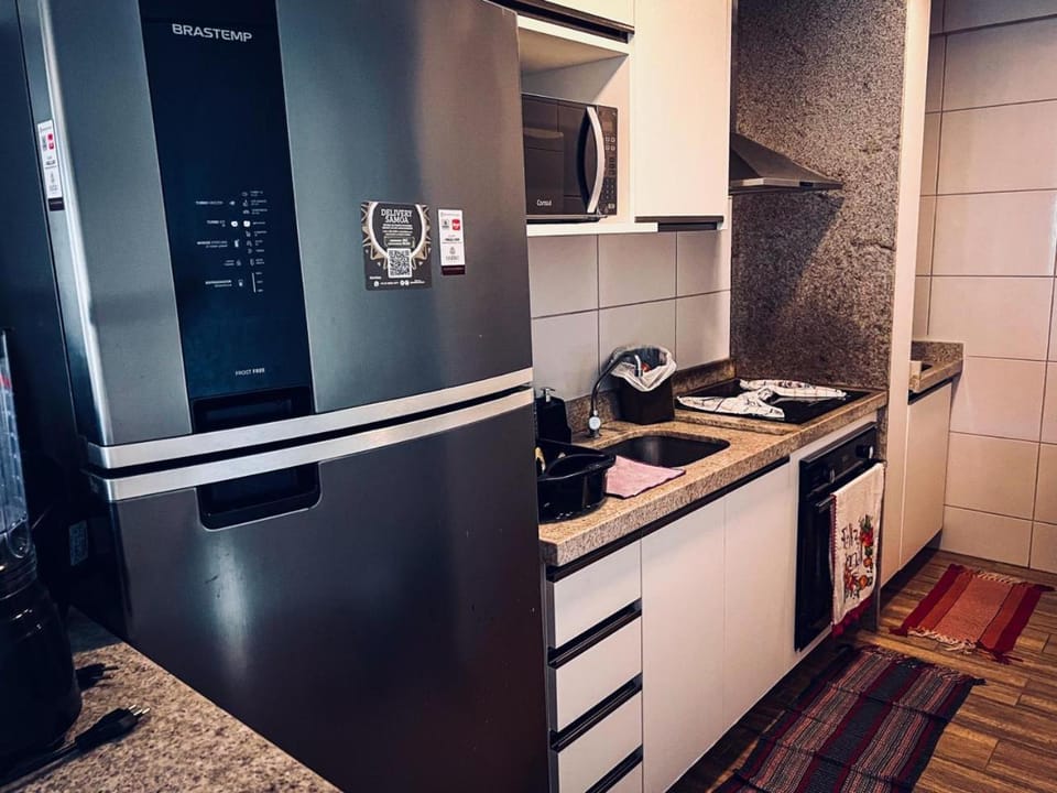 Kitchen or kitchenette, oven, stove, toaster