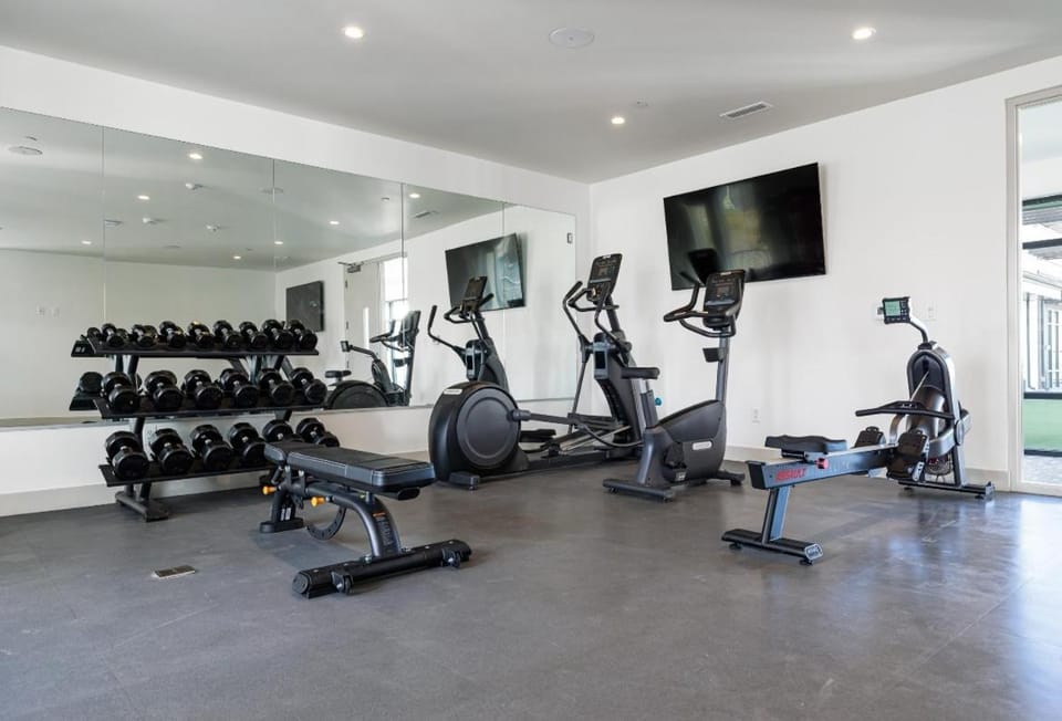 Fitness centre/facilities