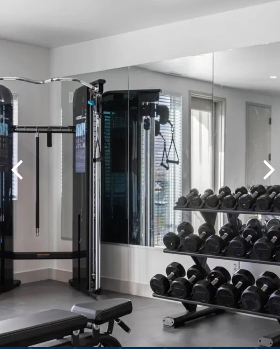 Fitness centre/facilities