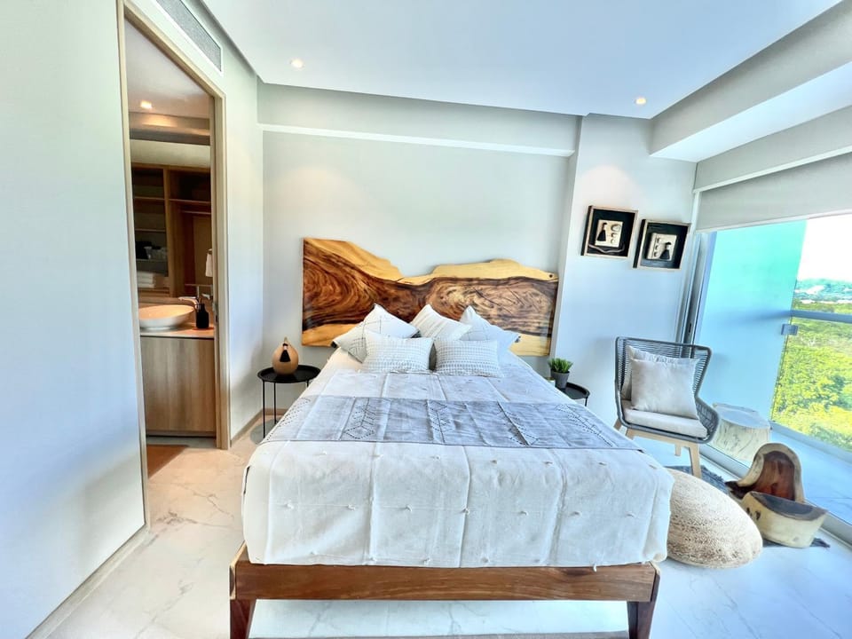 Bucerias 2H-4T Apartment in Nuevo Vallarta